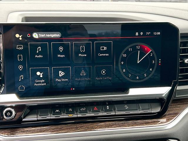 new 2025 GMC Sierra 1500 car, priced at $61,600