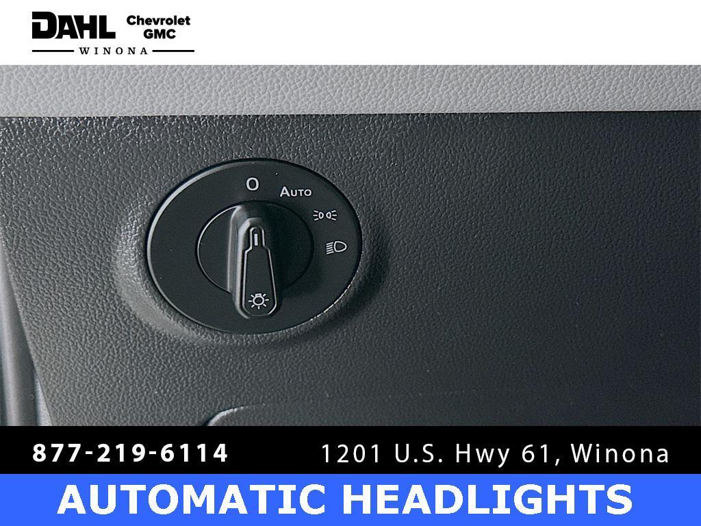 used 2022 Volkswagen Taos car, priced at $21,900