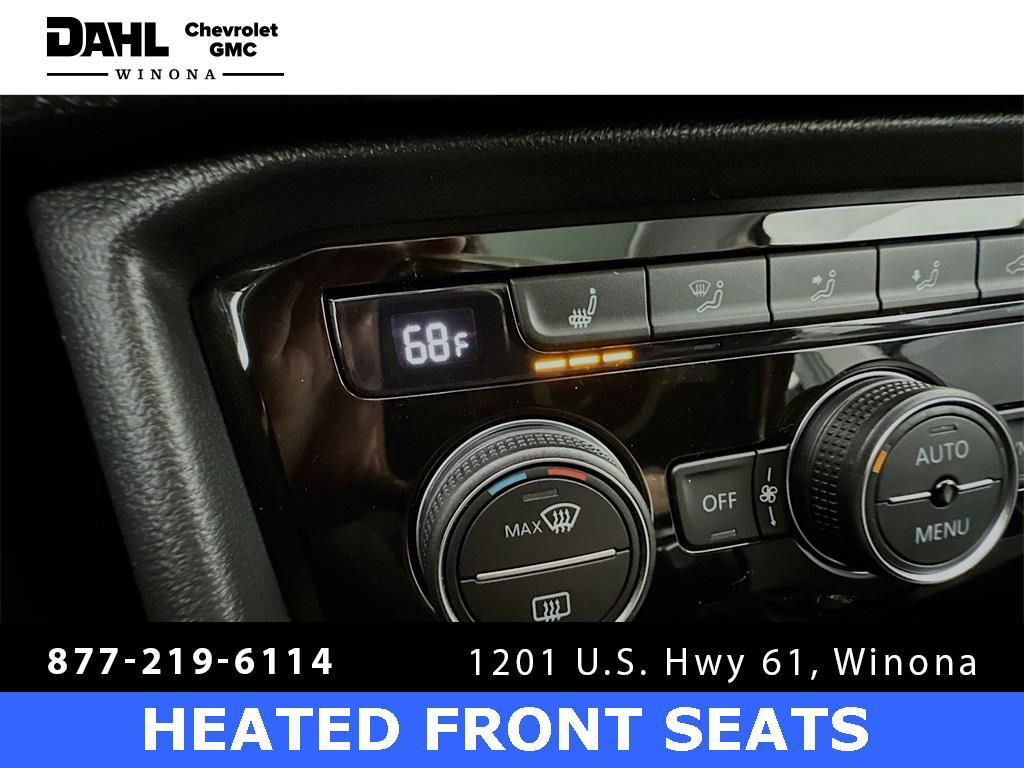 used 2022 Volkswagen Taos car, priced at $21,900