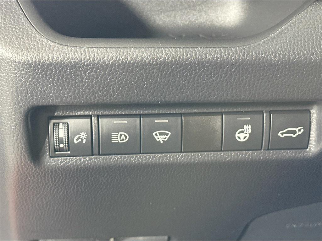 used 2021 Toyota RAV4 car, priced at $27,900