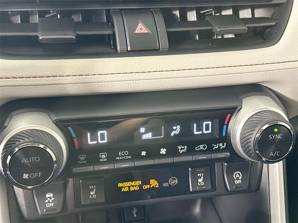 used 2021 Toyota RAV4 car, priced at $27,900