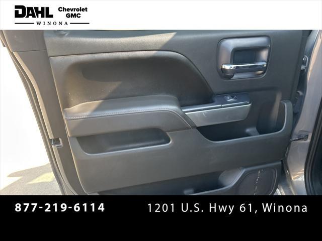 used 2017 Chevrolet Silverado 1500 car, priced at $19,900