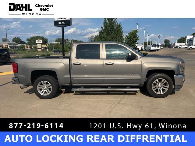used 2017 Chevrolet Silverado 1500 car, priced at $19,900
