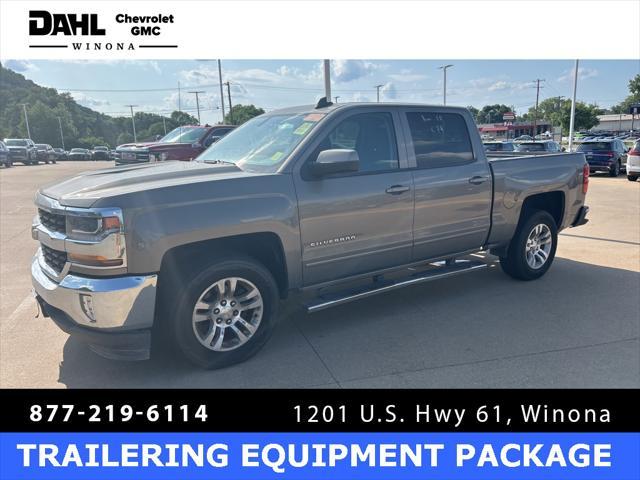 used 2017 Chevrolet Silverado 1500 car, priced at $19,900