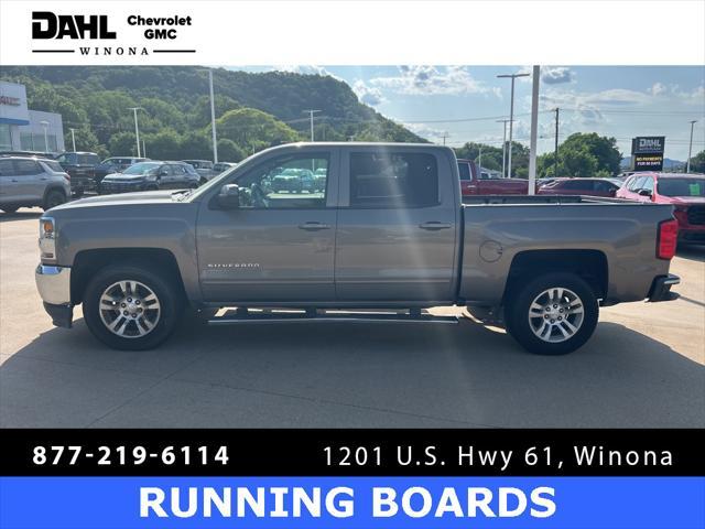 used 2017 Chevrolet Silverado 1500 car, priced at $19,900