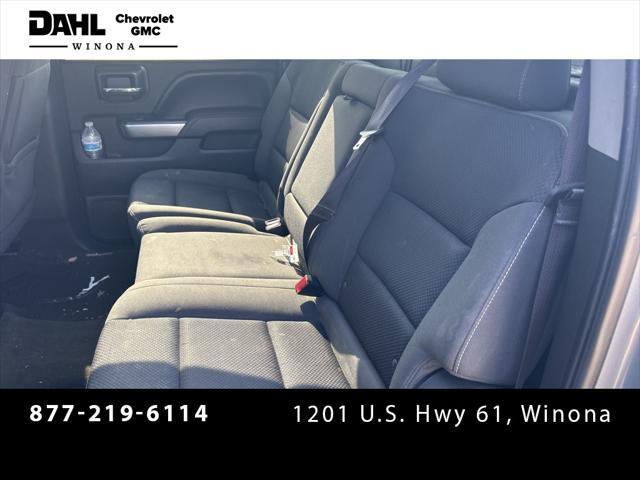 used 2017 Chevrolet Silverado 1500 car, priced at $19,900