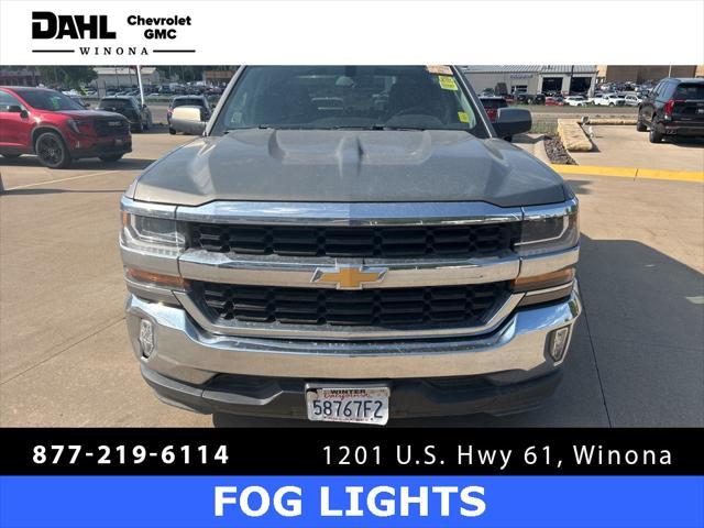 used 2017 Chevrolet Silverado 1500 car, priced at $19,900