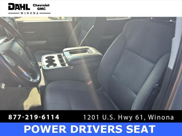 used 2017 Chevrolet Silverado 1500 car, priced at $19,900