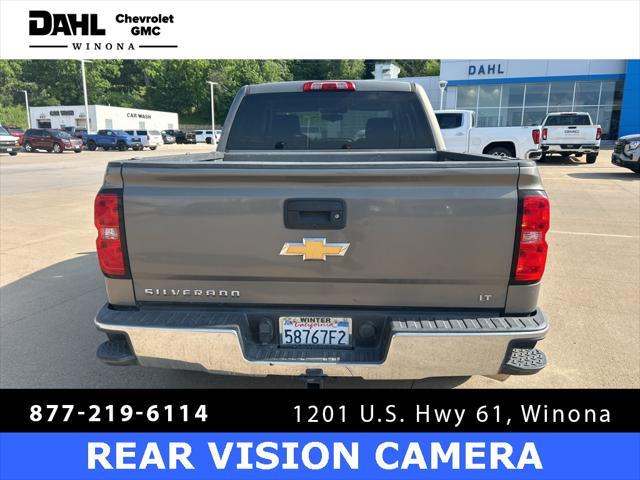 used 2017 Chevrolet Silverado 1500 car, priced at $19,900