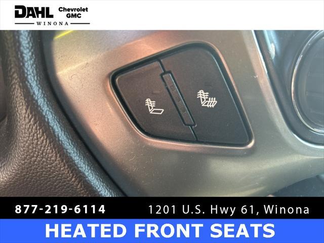 used 2017 Chevrolet Silverado 1500 car, priced at $19,900