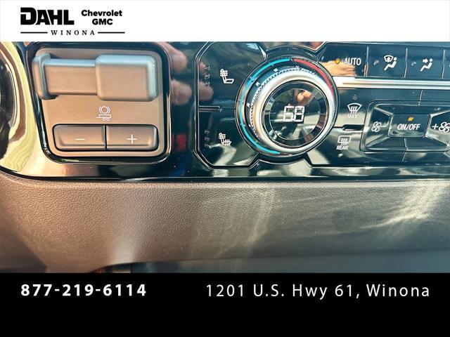 new 2025 GMC Sierra 1500 car, priced at $66,200