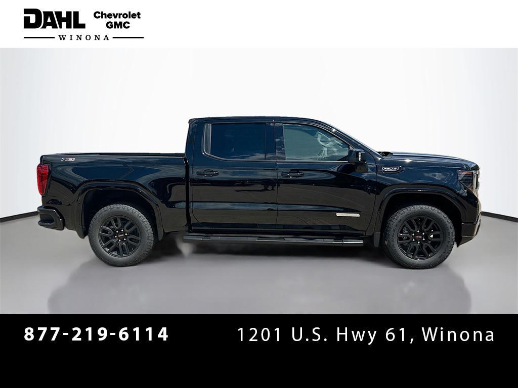 new 2025 GMC Sierra 1500 car, priced at $63,900