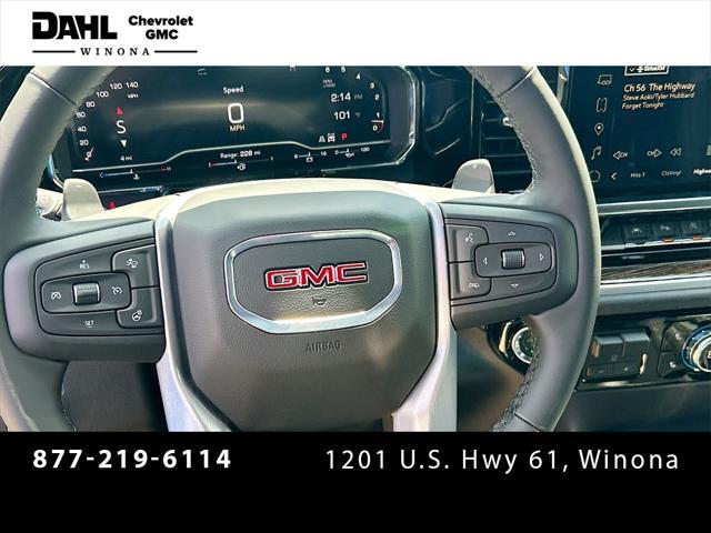 new 2025 GMC Sierra 1500 car, priced at $66,200