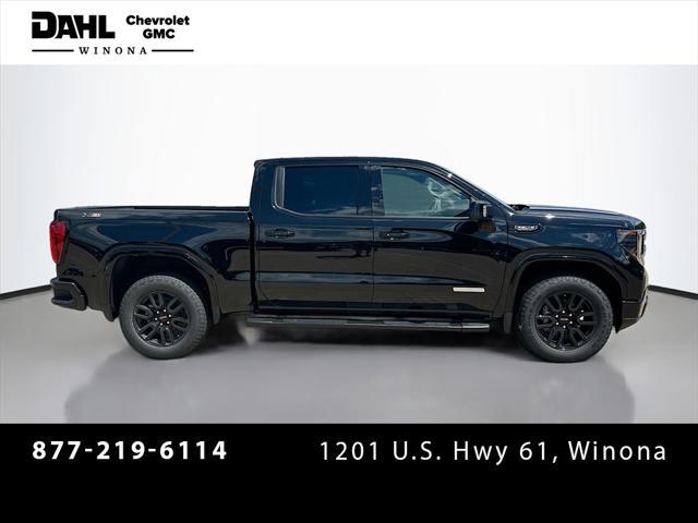 new 2025 GMC Sierra 1500 car, priced at $66,200