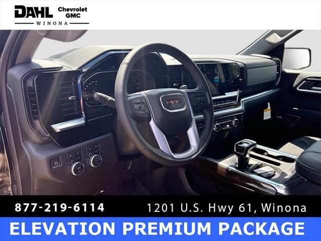 new 2025 GMC Sierra 1500 car, priced at $66,200