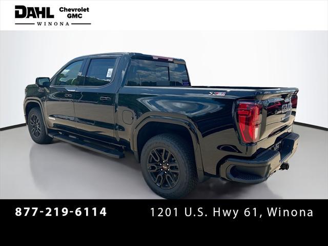 new 2025 GMC Sierra 1500 car, priced at $66,200