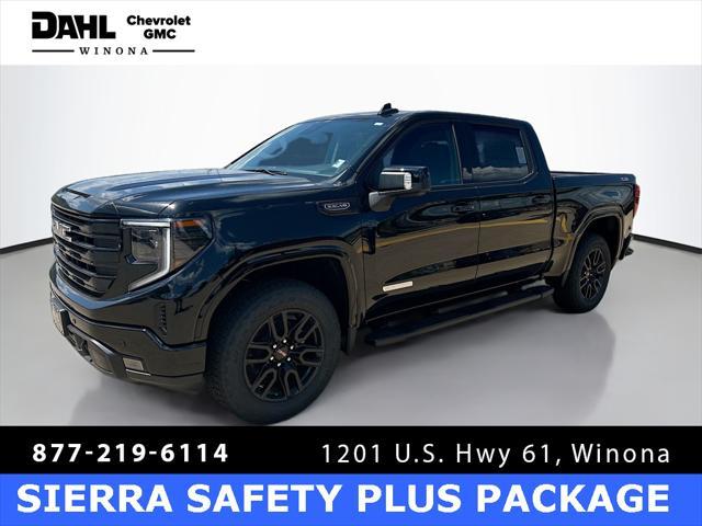 new 2025 GMC Sierra 1500 car, priced at $66,200