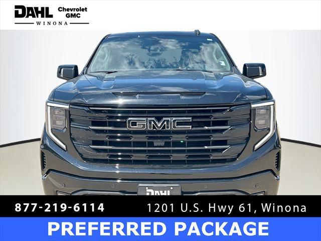 new 2025 GMC Sierra 1500 car, priced at $66,200