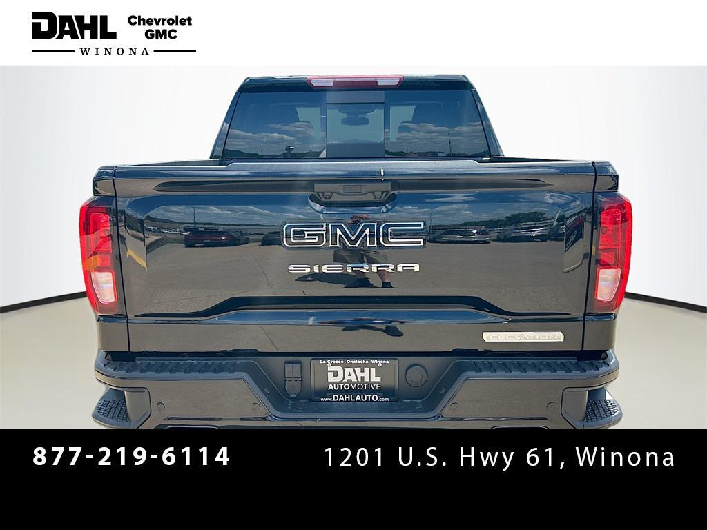 new 2025 GMC Sierra 1500 car, priced at $63,900