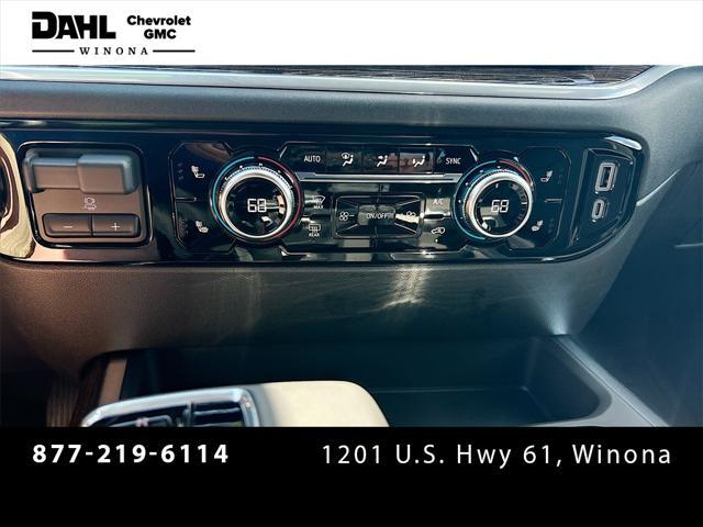 new 2025 GMC Sierra 1500 car, priced at $66,200