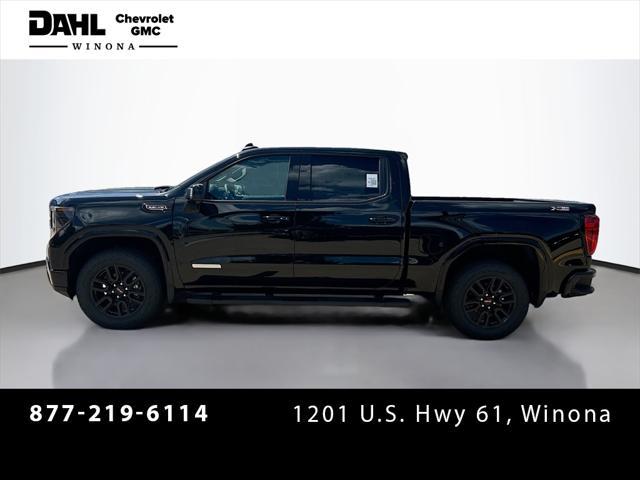 new 2025 GMC Sierra 1500 car, priced at $66,200