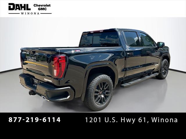 new 2025 GMC Sierra 1500 car, priced at $66,200