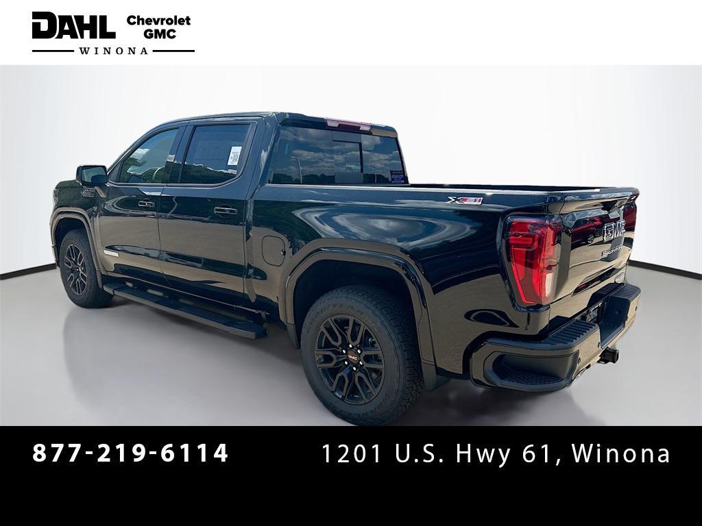 new 2025 GMC Sierra 1500 car, priced at $63,900