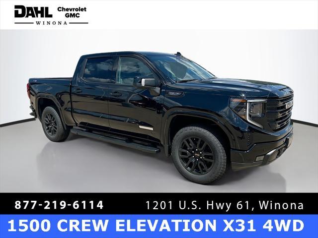 new 2025 GMC Sierra 1500 car, priced at $66,200