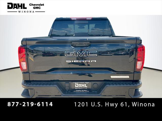 new 2025 GMC Sierra 1500 car, priced at $66,200