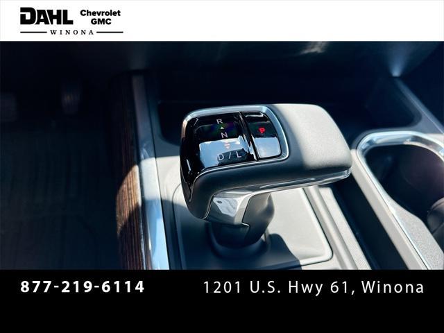 new 2025 GMC Sierra 1500 car, priced at $66,200