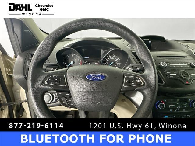 used 2017 Ford Escape car, priced at $10,800