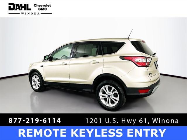 used 2017 Ford Escape car, priced at $10,800