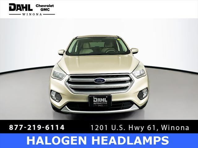 used 2017 Ford Escape car, priced at $10,800