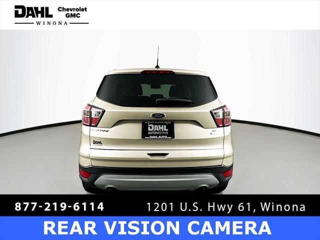 used 2017 Ford Escape car, priced at $10,800