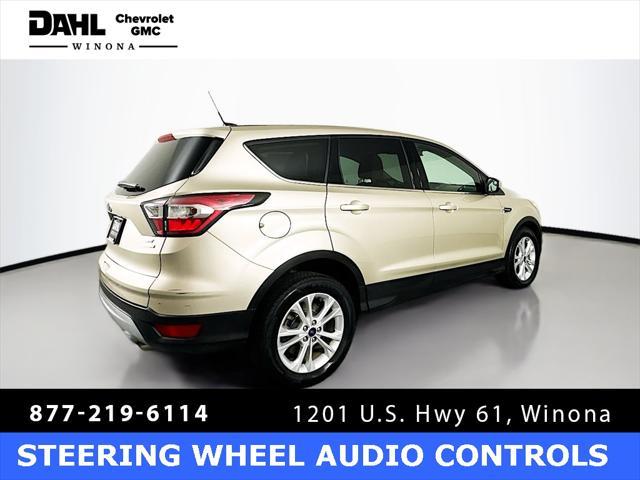 used 2017 Ford Escape car, priced at $10,800