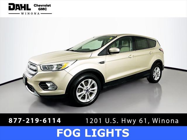 used 2017 Ford Escape car, priced at $10,800