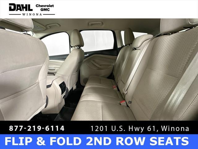 used 2017 Ford Escape car, priced at $10,800