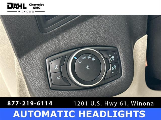 used 2017 Ford Escape car, priced at $10,800