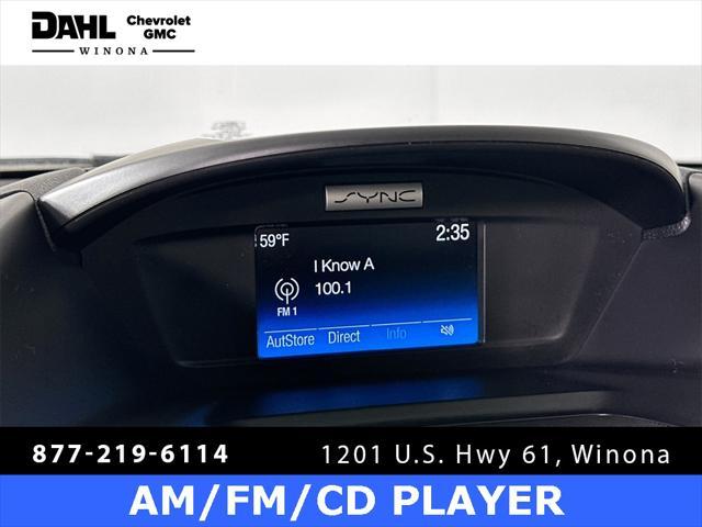 used 2017 Ford Escape car, priced at $10,800