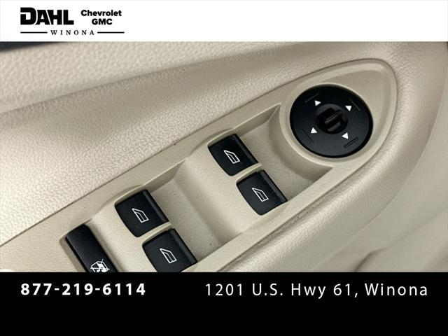 used 2017 Ford Escape car, priced at $10,800