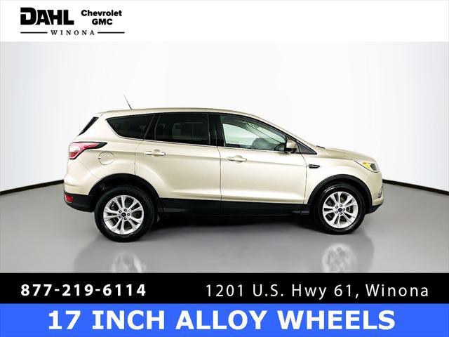 used 2017 Ford Escape car, priced at $10,800