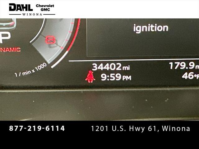 used 2023 Audi Q5 car, priced at $27,800