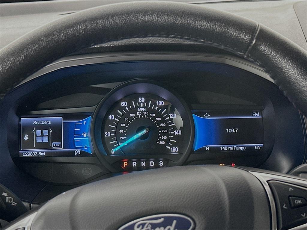 used 2024 Ford Edge car, priced at $24,400