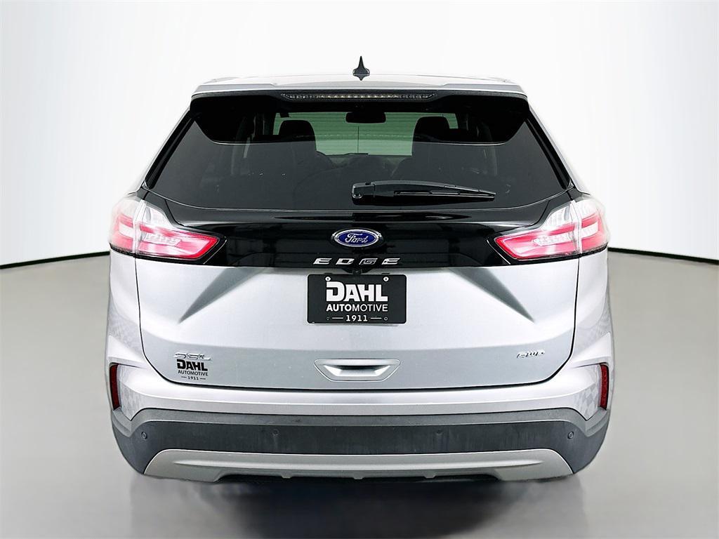 used 2024 Ford Edge car, priced at $24,400