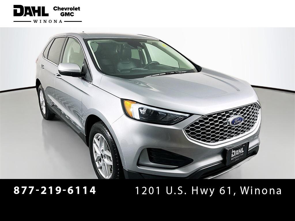 used 2024 Ford Edge car, priced at $24,400