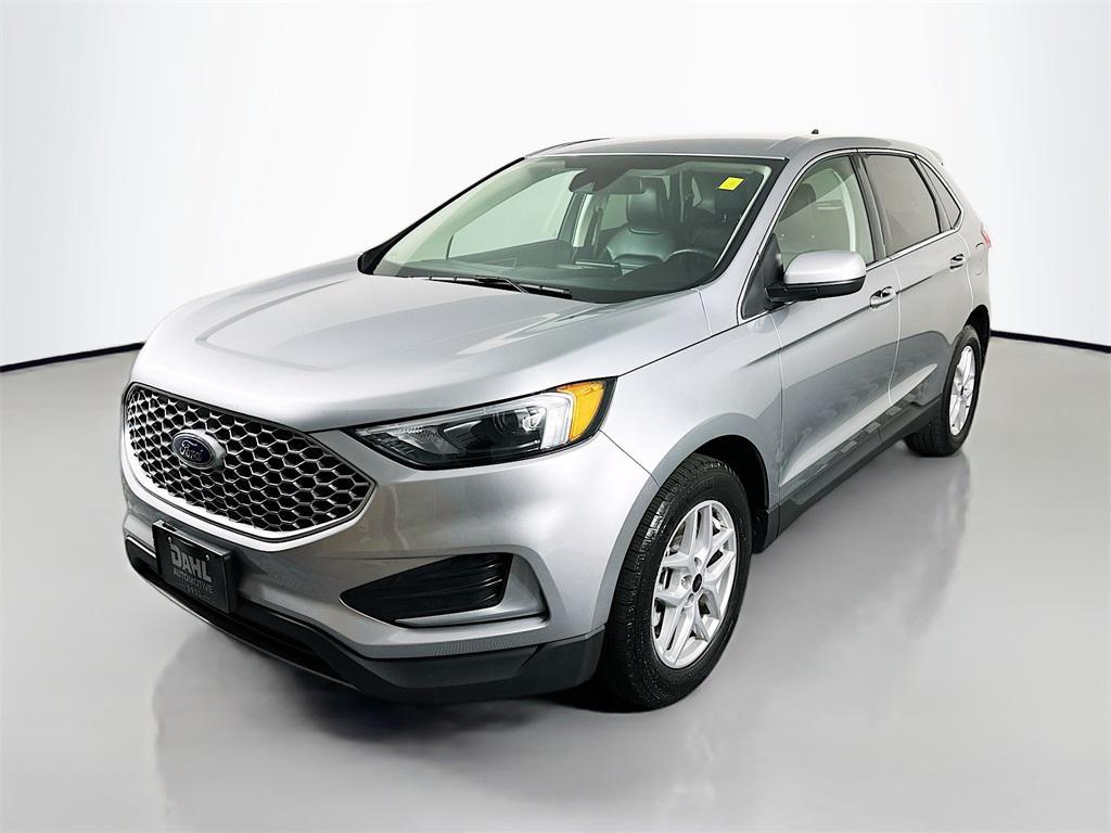 used 2024 Ford Edge car, priced at $24,400