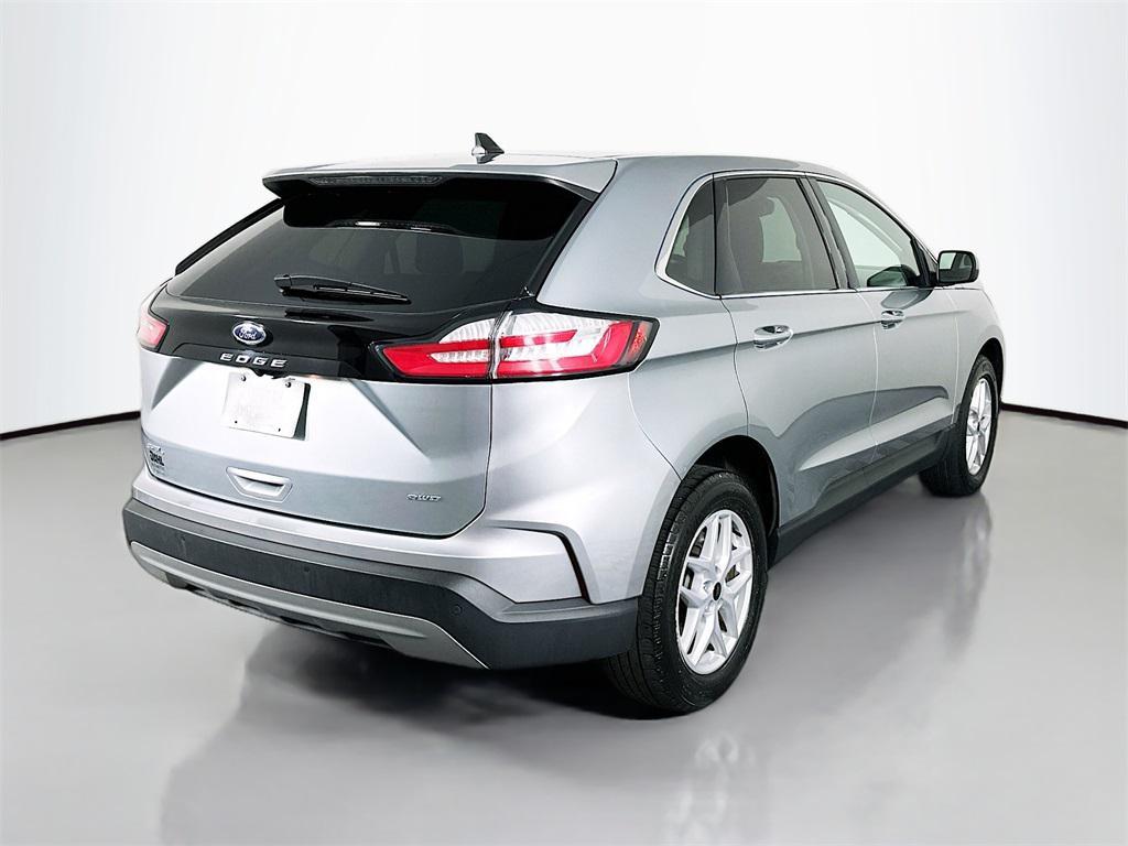 used 2024 Ford Edge car, priced at $24,400