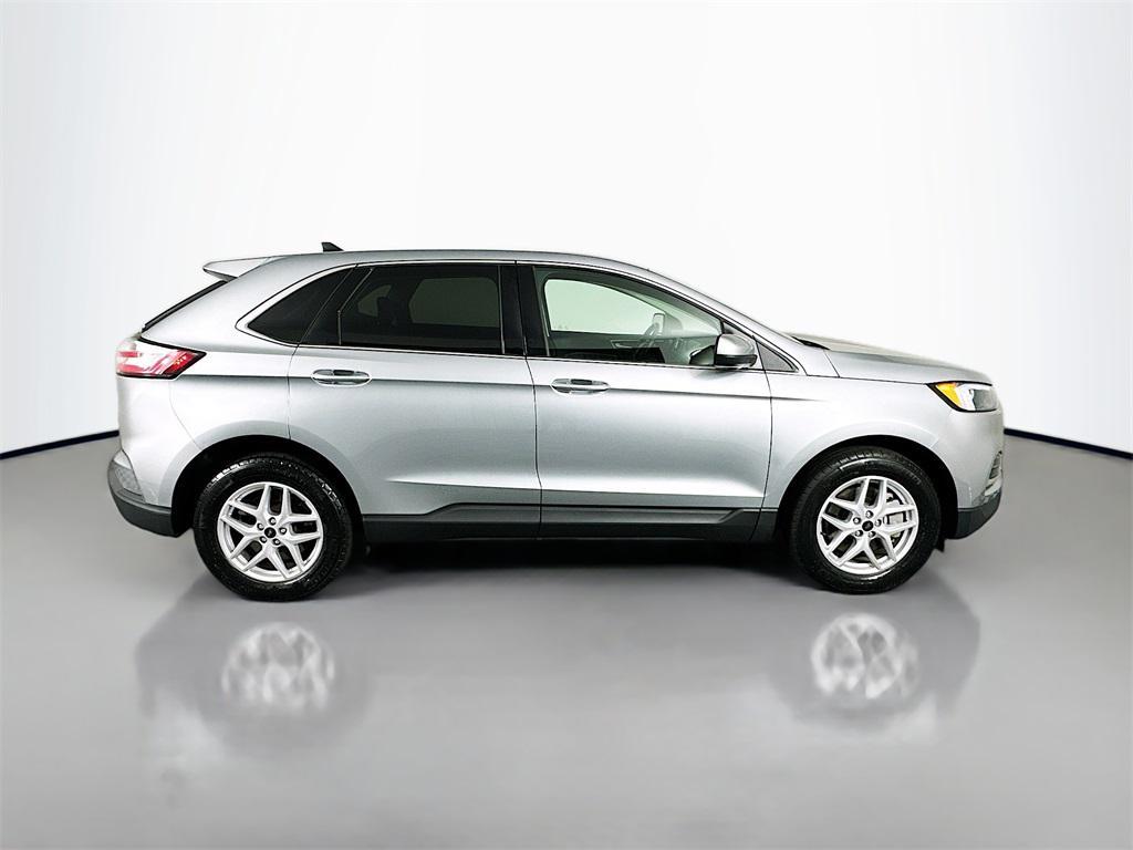 used 2024 Ford Edge car, priced at $24,400