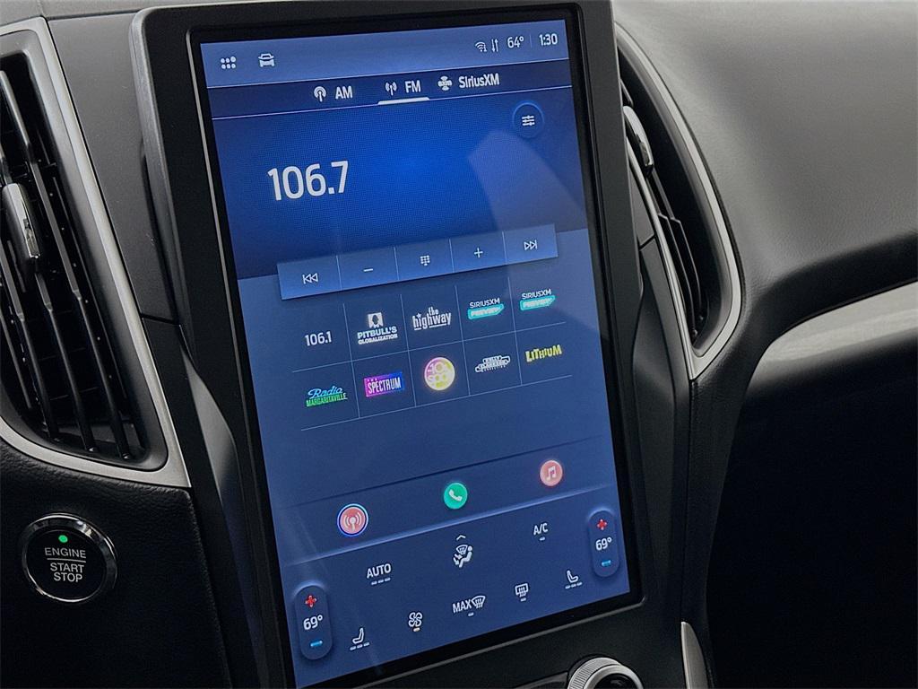 used 2024 Ford Edge car, priced at $24,400