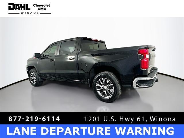 used 2023 Chevrolet Silverado 1500 car, priced at $42,300
